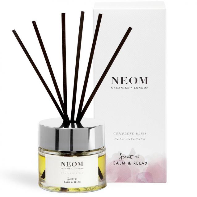 Neom Reed Diffuser Complete Bliss Home Fragrance